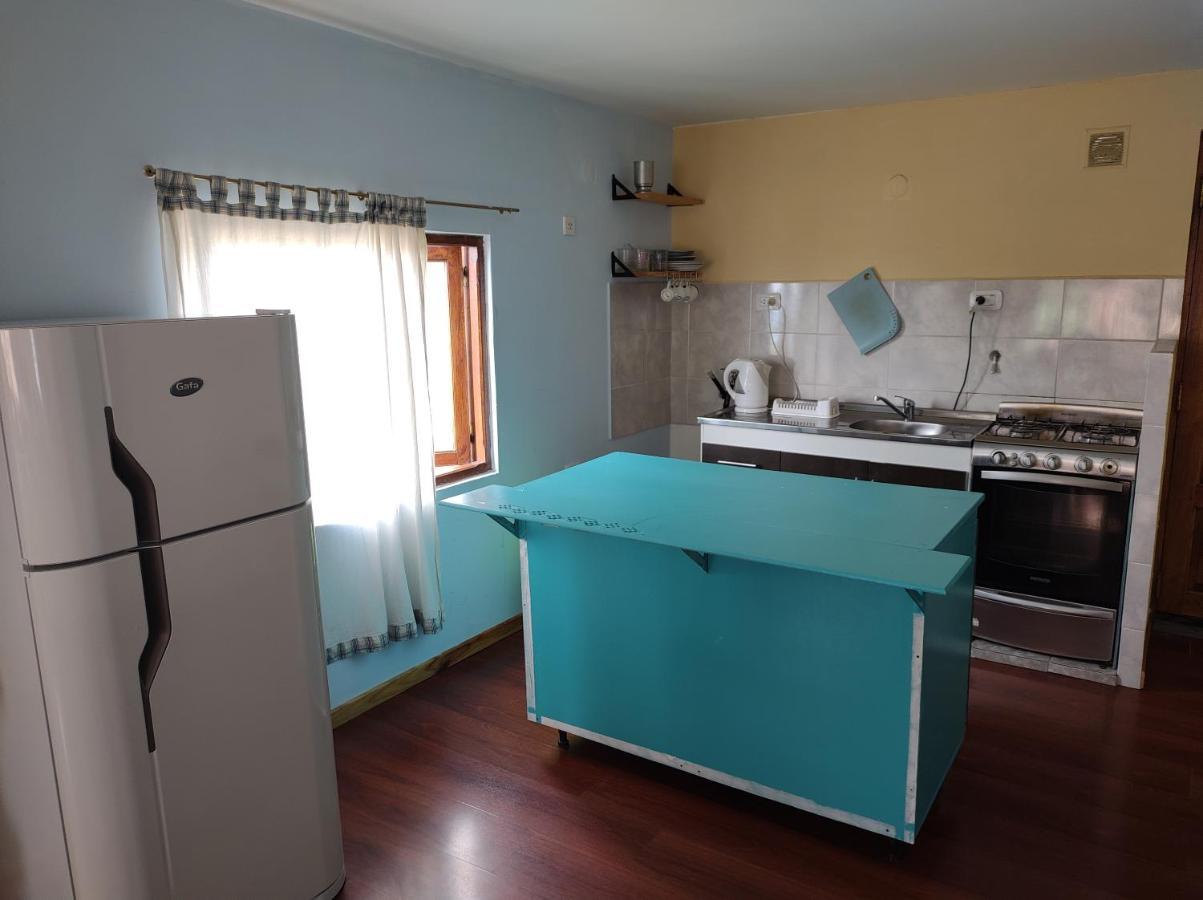 Apartament Departamentos Yexalen Pa El Calafate Zewnętrze zdjęcie