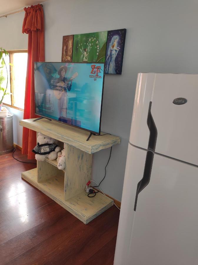 Apartament Departamentos Yexalen Pa El Calafate Zewnętrze zdjęcie