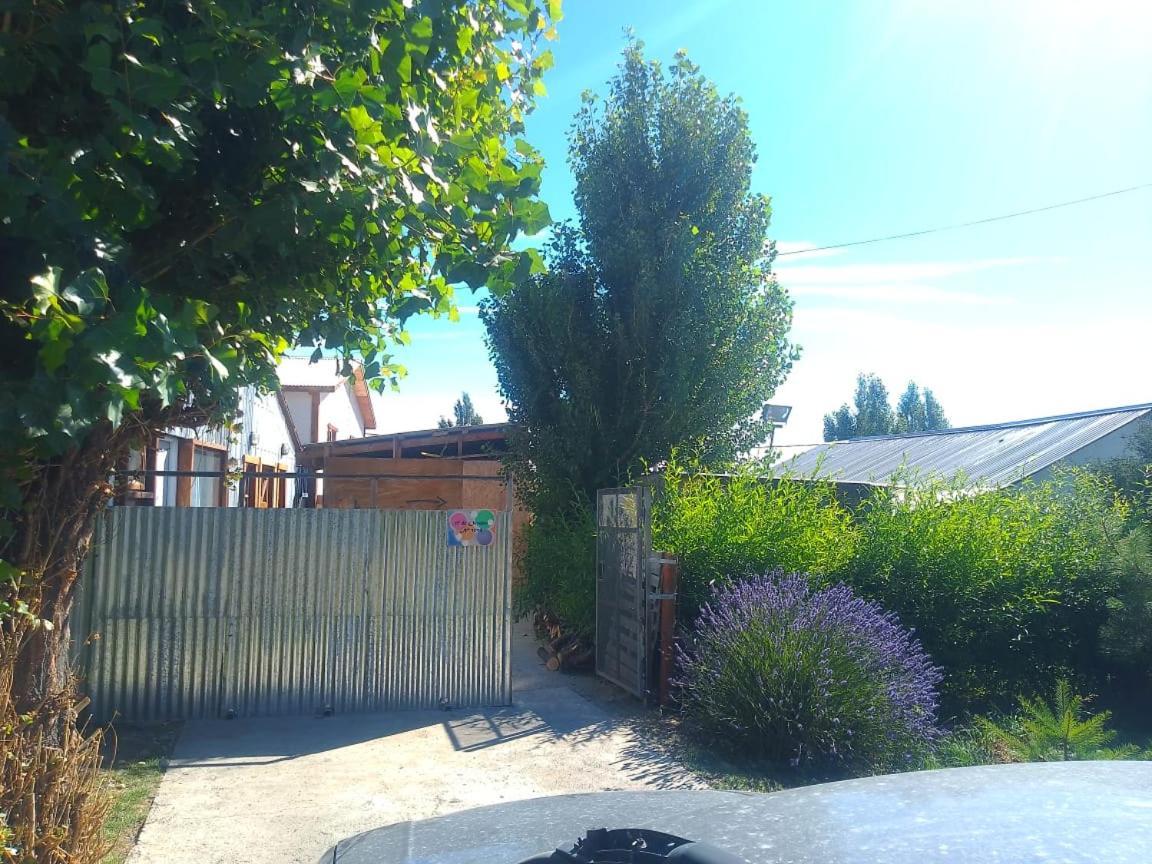 Apartament Departamentos Yexalen Pa El Calafate Zewnętrze zdjęcie